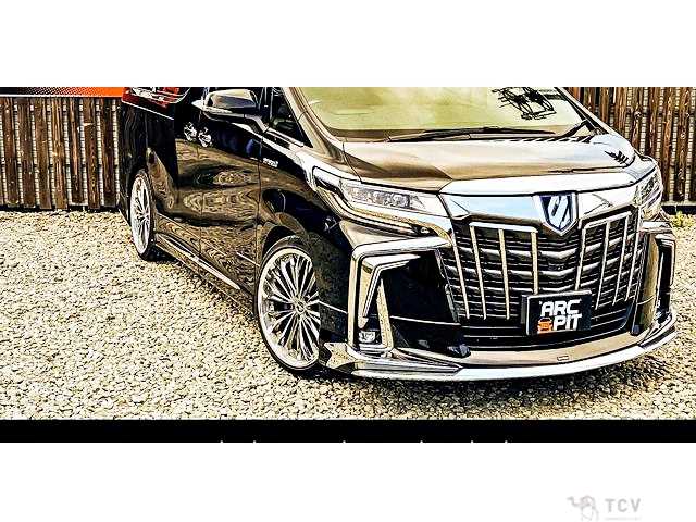 2018 Toyota Alphard