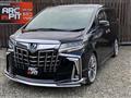 2018 Toyota Alphard