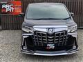2018 Toyota Alphard
