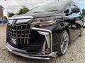 2018 Toyota Alphard