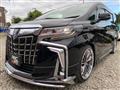 2018 Toyota Alphard