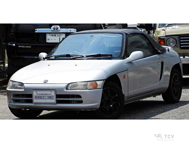 1992 Honda Beat