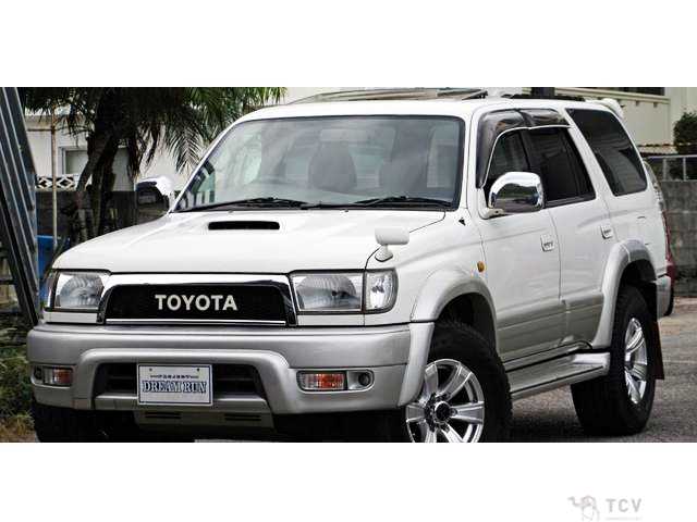 2000 Toyota Hilux Surf