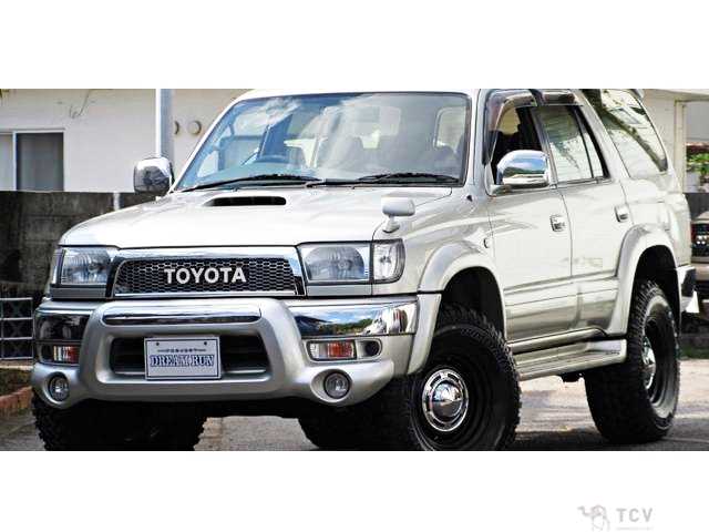 2000 Toyota Hilux Surf