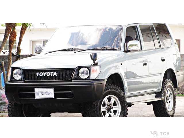 1997 Toyota Land Cruiser Prado