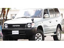 1997 Toyota Land Cruiser Prado