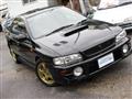 1999 Subaru Impreza Wrx