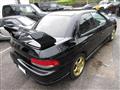 1999 Subaru Impreza Wrx