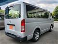 2017 Toyota Hiace Van