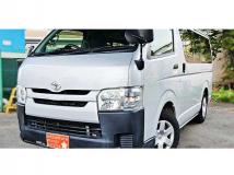 2017 Toyota Hiace Van