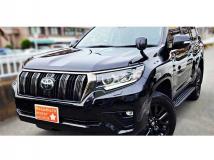 2021 Toyota Land Cruiser Prado