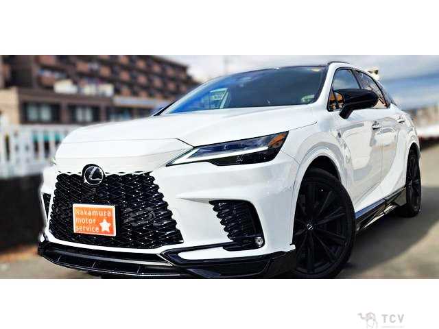 2024 Lexus RX
