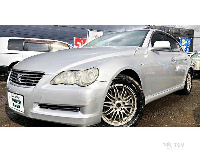 2005 Toyota Mark X