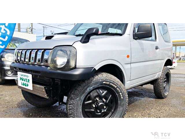 2002 Suzuki Jimny