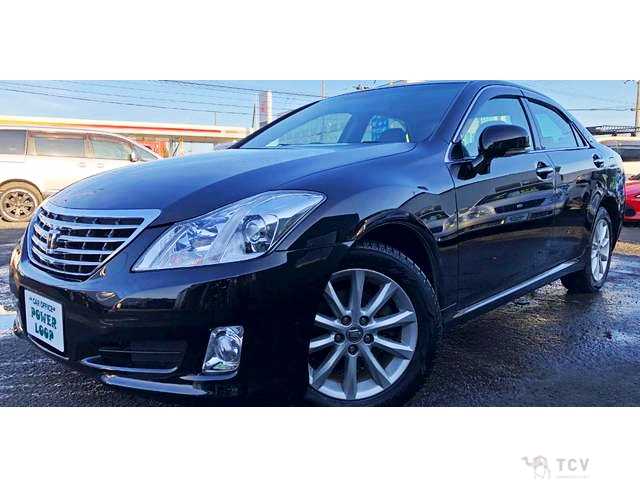 2008 Toyota Crown