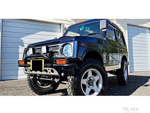 1993 Suzuki Jimny