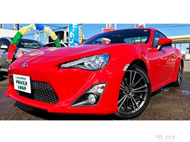 2014 Toyota 86