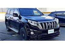 2014 Toyota Land Cruiser Prado
