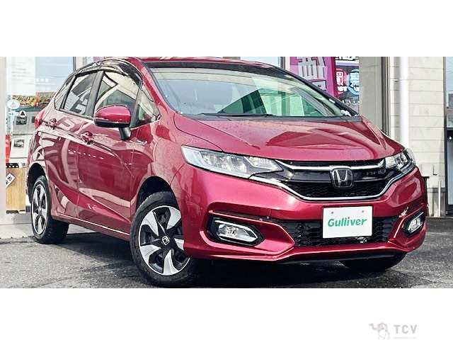 2017 Honda Fit