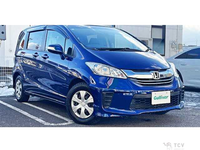 2015 Honda Freed