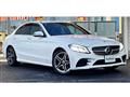 2019 Mercedes-Benz C-Class