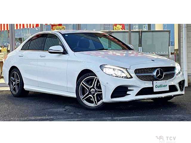 2019 Mercedes-Benz C-Class