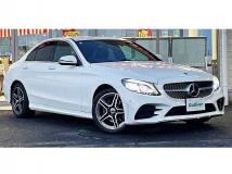 2019 Mercedes-Benz C-Class