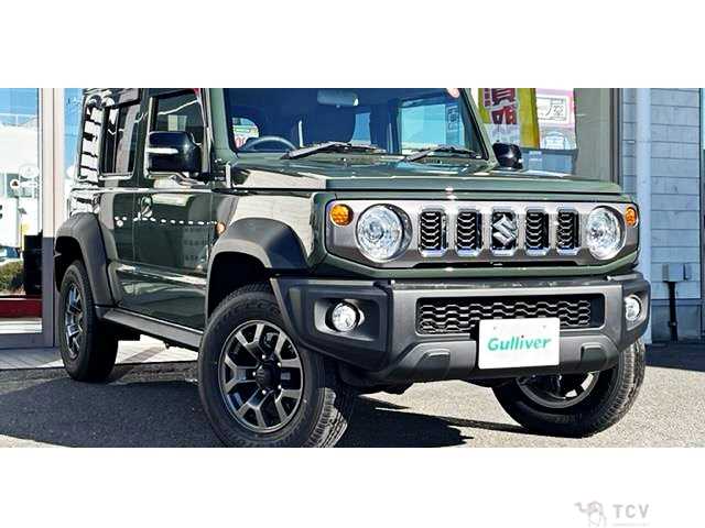 2025 Suzuki Jimny