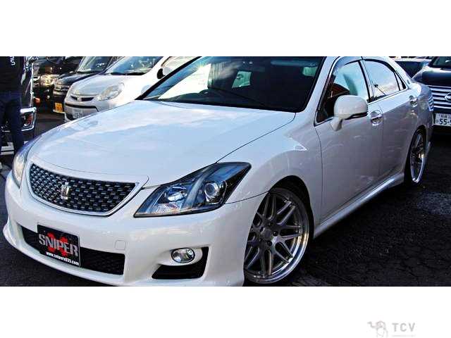 2008 Toyota Crown