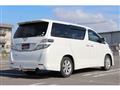 2009 Toyota Vellfire