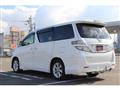 2009 Toyota Vellfire