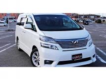 2009 Toyota Vellfire