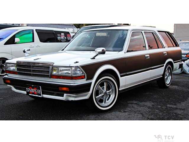 1995 Nissan Gloria(sedan)