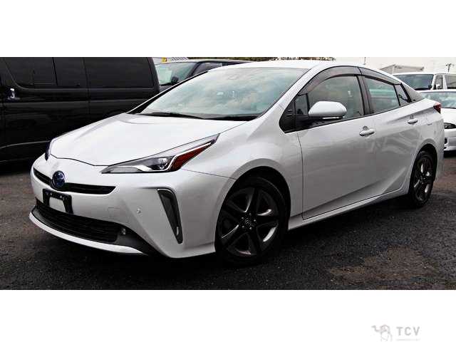 2021 Toyota Prius