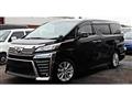 2018 Toyota Vellfire