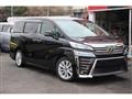 2018 Toyota Vellfire