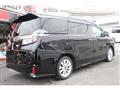 2018 Toyota Vellfire