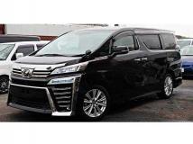 2018 Toyota Vellfire