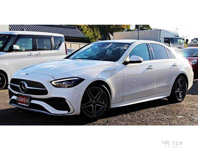 2022 Mercedes-Benz C-Class