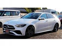 2022 Mercedes-Benz C-Class