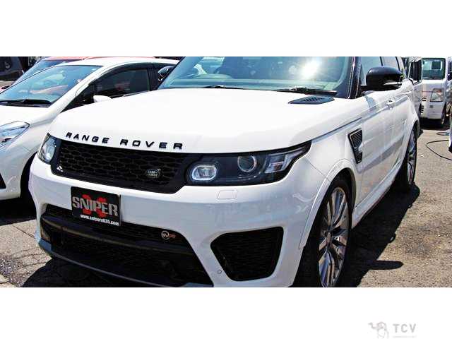 2015 Land Rover Range Rover