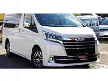 2019 Toyota Grand Hiace