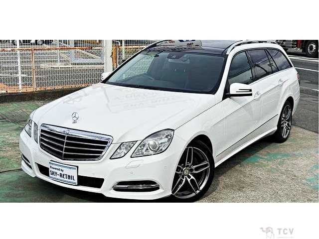 2013 Mercedes-Benz E-Class