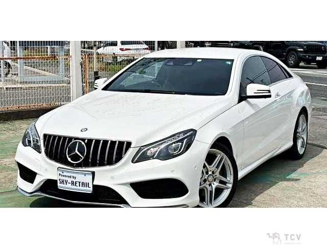 2014 Mercedes-Benz E-Class