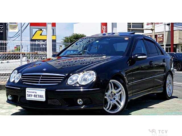 2004 Mercedes-Benz C-Class