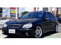 2004 Mercedes-Benz C-Class