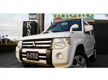 2008 Mitsubishi Pajero