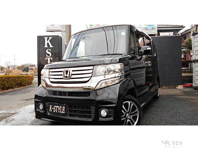 2013 Honda N BOX