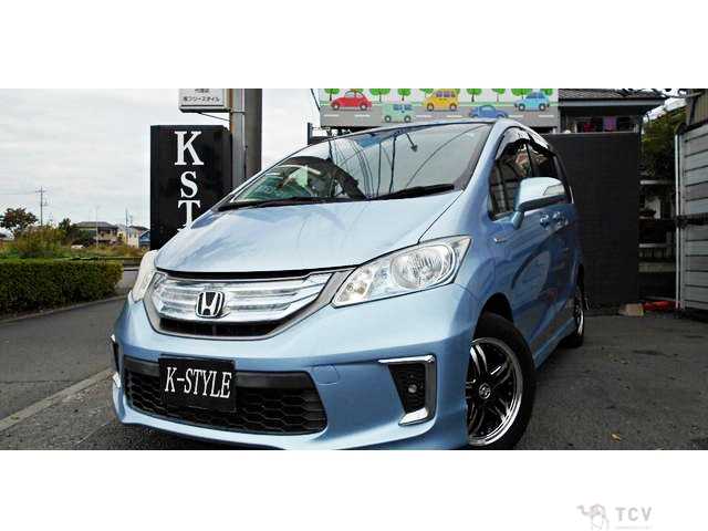 2013 Honda Freed