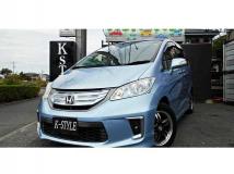 2013 Honda Freed